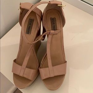 Steve Madden wedges